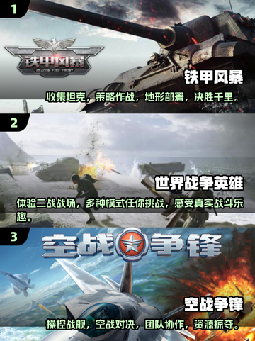 💥2025必玩的高质量二战射击手游🔥截图2