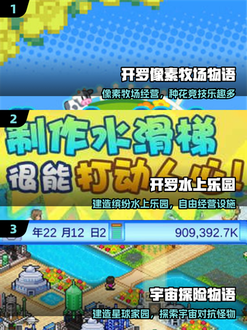 🔥2025开罗汉化神作TOP5💥截图2