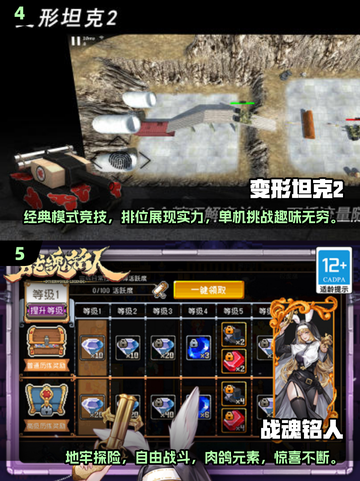 🔥2025必玩！经典局域网联机单机游戏盘点🎮截图3
