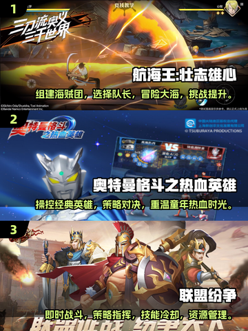 🔥2025人气新手游推荐💥公测游戏大盘点🎮截图2