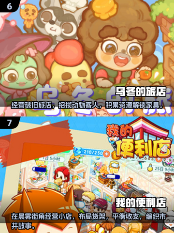 🔥2025必玩！无网模拟经营手游推荐🎮截图4