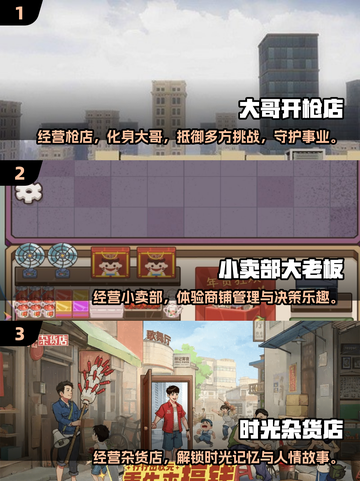 🔥2025黑道模拟游戏TOP榜💥🎮截图2