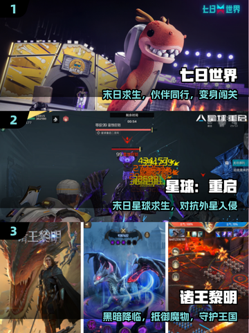 🔥2025十大顶级手游TOP榜💥截图2