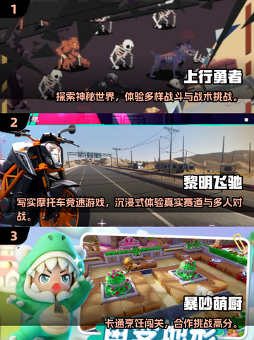 🔥2025耐玩正版游戏TOP榜🎮截图2