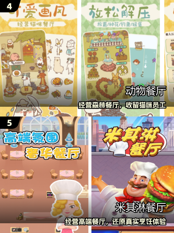🔥2025最上头的餐厅经营游戏💥截图3
