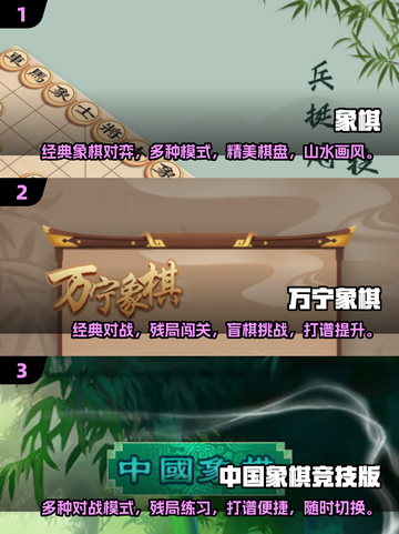 双人象棋合集🎉2025最🔥好玩游戏推荐截图2