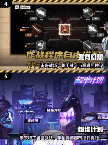 🎮2025必玩赛博朋克游戏TOP榜🔥截图3