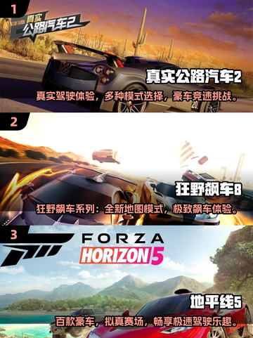 🚗🔥2025最火模拟开车游戏大揭秘！🎮💥截图2