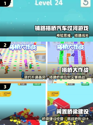 🔥2025最火过河游戏TOP榜 river🎮挑战你的逻辑极限💥截图2