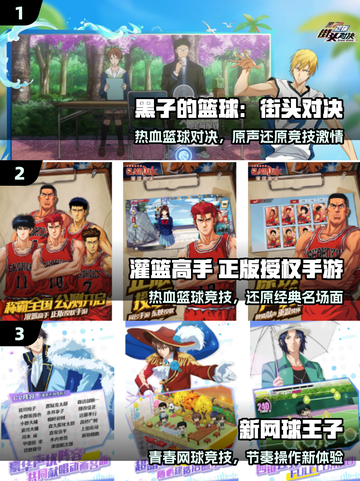 🔥2025最火二次元手游免费玩🎮截图2