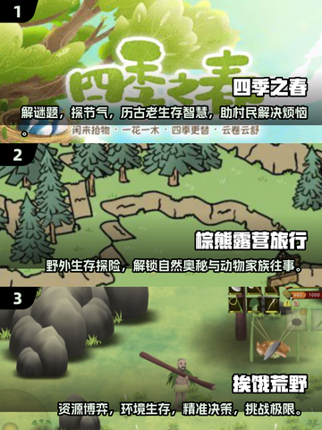 🔥2025年必玩！媲美《边境之旅》的冒险游戏合集🌟截图2