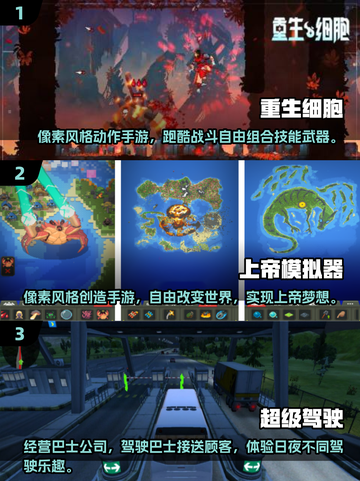 2025年必玩🔥有趣单机手游推荐🎮截图2