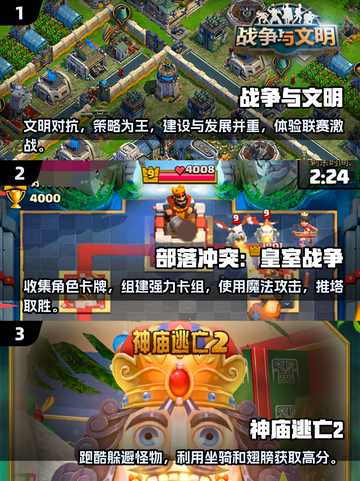 💥2025年超🔥的国外竖屏手游合集来了！🎮截图2