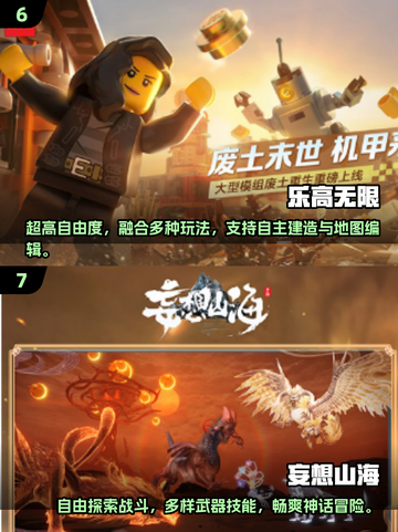 🔥2024超耐玩沙盒游戏推荐，快来解锁你的冒险之旅！🎮截图4