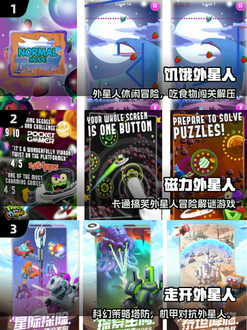 👽爆款外星人游戏推荐2025！好玩到停不下来💥截图2