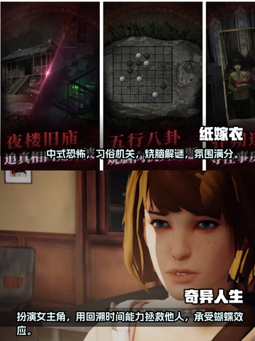 2024年度🔥最佳剧情游戏大盘点！🎮截图3