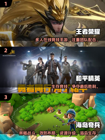 🔥2025最全QQ登录游戏推荐！🎮一键畅玩热门手游截图2