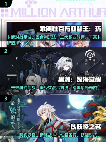 💥2024必玩！高福利二次元手游🔥💎截图2
