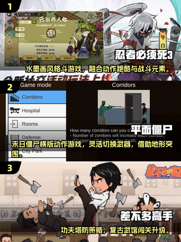 🔥2025最火2D闯关游戏榜单出炉！🎮✨截图2
