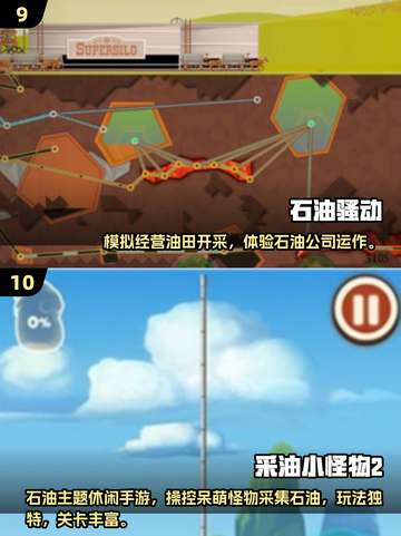 🔥2025最火石油游戏TOP榜💥免费畅玩推荐！🚀截图5