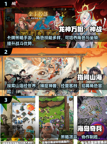 🔥2025最火多人手游聚会推荐！🎮截图2