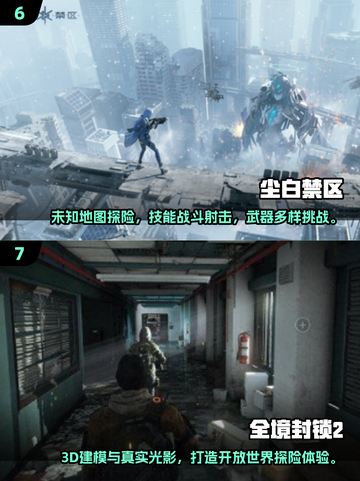 🔥2025最火第三人称射击游戏大🔥💥截图4