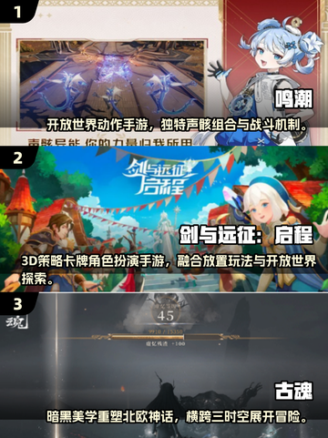 🔥2025十大耐玩3A游戏榜单来袭！🎮截图2
