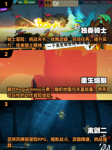 🔥2025必玩单机RPG神作TOP榜🎮截图2