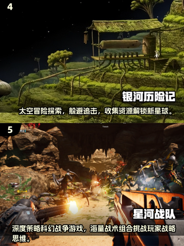 🎮银河护卫队必玩清单2025🔥截图3