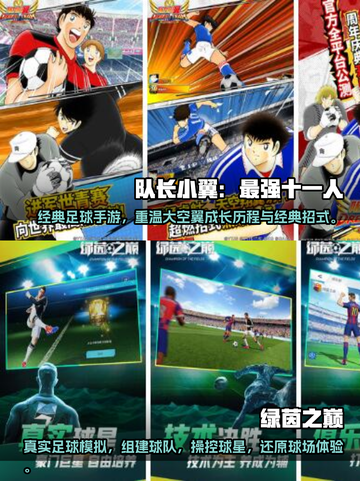 🔥2024必玩多人足球游戏推荐🎮⚽截图3