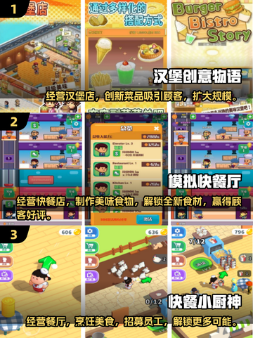 🔥2025必玩！超受欢迎的模拟经营手游下载🔗截图2