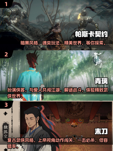 🔥2024最受欢迎的单机手游下载推荐✨截图2