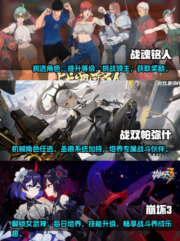 🔥2023必玩！超有趣动作游戏推荐🎮截图2
