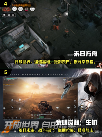 生化危机游戏推荐🔥2024最受欢迎下载排行榜🎮截图3