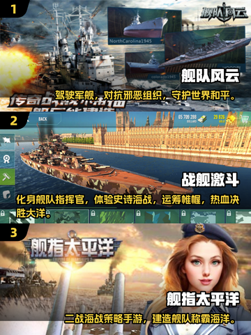 🔥2025必玩舰队手游大盘点，顶级海战等你来战SHIP！🚢截图2