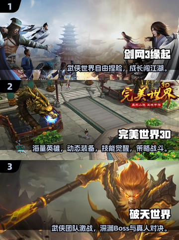 🔥2025点卡游戏TOP榜！这5款太值了💥截图2
