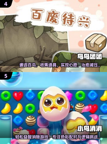 🔥2025爆款小鸟游戏大揭秘！🎮截图3