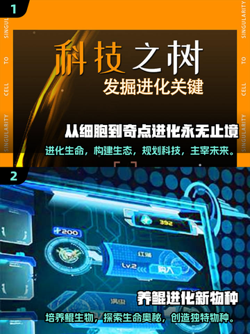 2025超🔥人气鲲进化游戏推荐🎮截图3