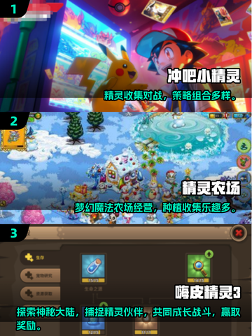 🔥2025超好玩免费精灵手游推荐✨截图2