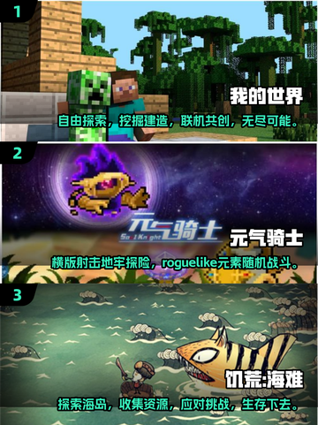 💡既单机又联机！2025手机游戏推荐🔥截图2