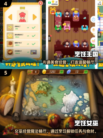 🔥2025最火做饭手游盘点！🎮✨截图3