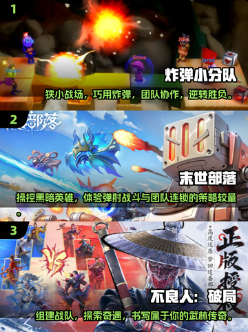 🔥2025年必玩！黑色幸存者同类手游大汇总🎮截图2