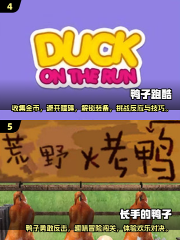 🔥2025超人气鸭子游戏下载🔥单机玩家不容错过！🦆截图3
