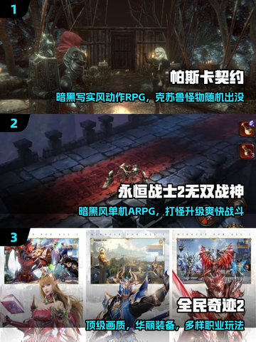 🔥2025免费打装备神作TOP榜💥截图2