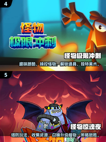 😍2025年最🔥的扮演怪物单机游戏合集来了！截图3