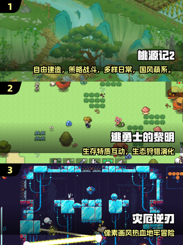 🔥2025最火单机游戏榜单💥🎮截图2