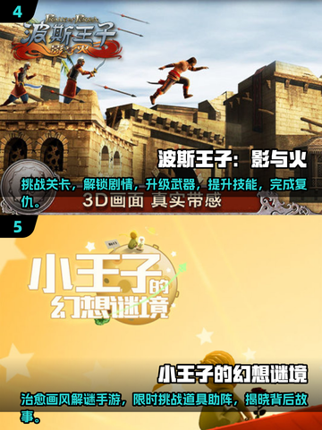 🔥2025超人气波斯王子游戏合集📍玩转经典不容错过！截图3