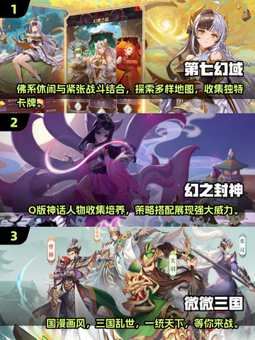 🔥2024必玩！TOP5高可玩性回合制手游下载指南🎉截图2