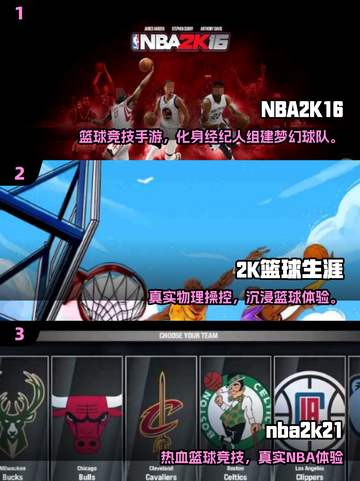 🔥2K游戏合集2025！经典大作全收录🎮截图2