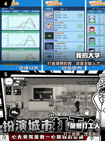 🔥0流量畅玩！2025十大单机手游推荐🎮截图3